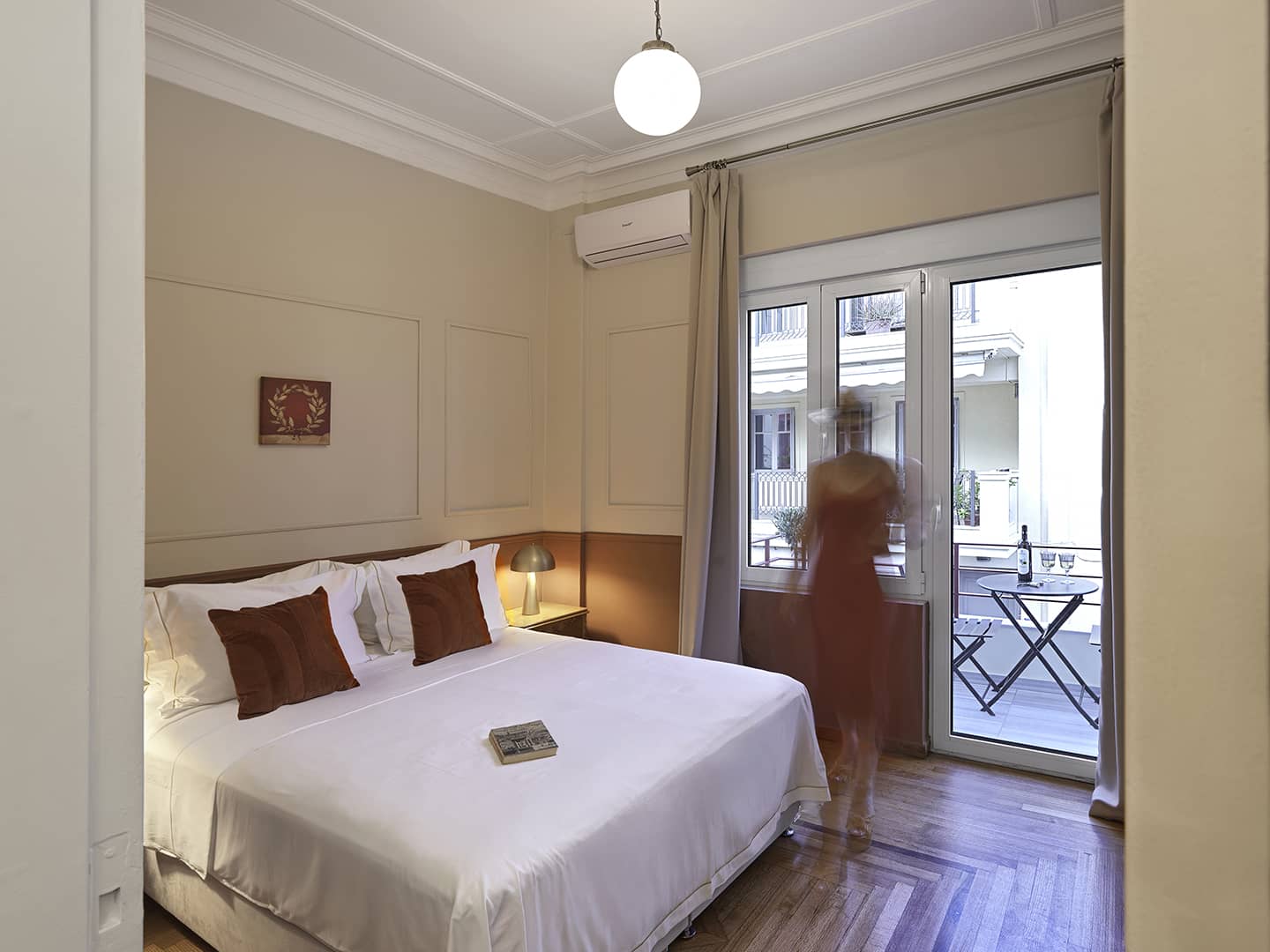 The Acropolis Window | Luxury Acropolis View Residences in Plaka Athens