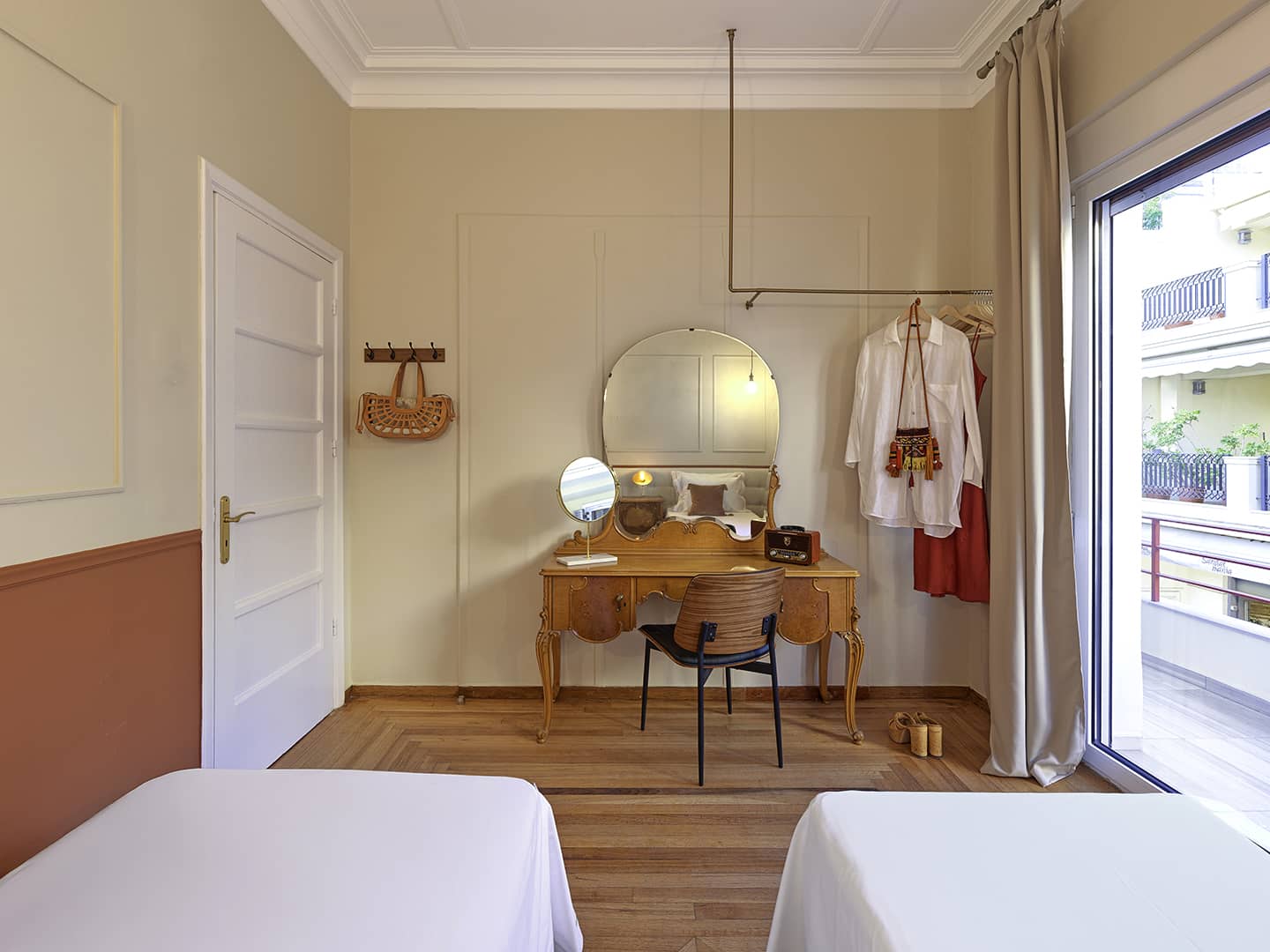 The Acropolis Window | Luxury Acropolis View Residences in Plaka Athens