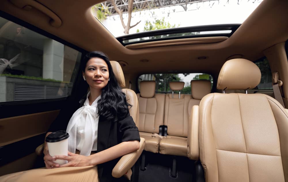 Luxury Transfers